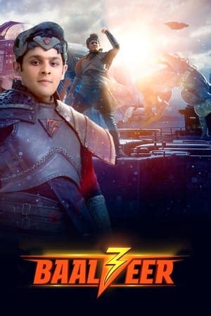 Baalveer 3 (TV Series 2023) .